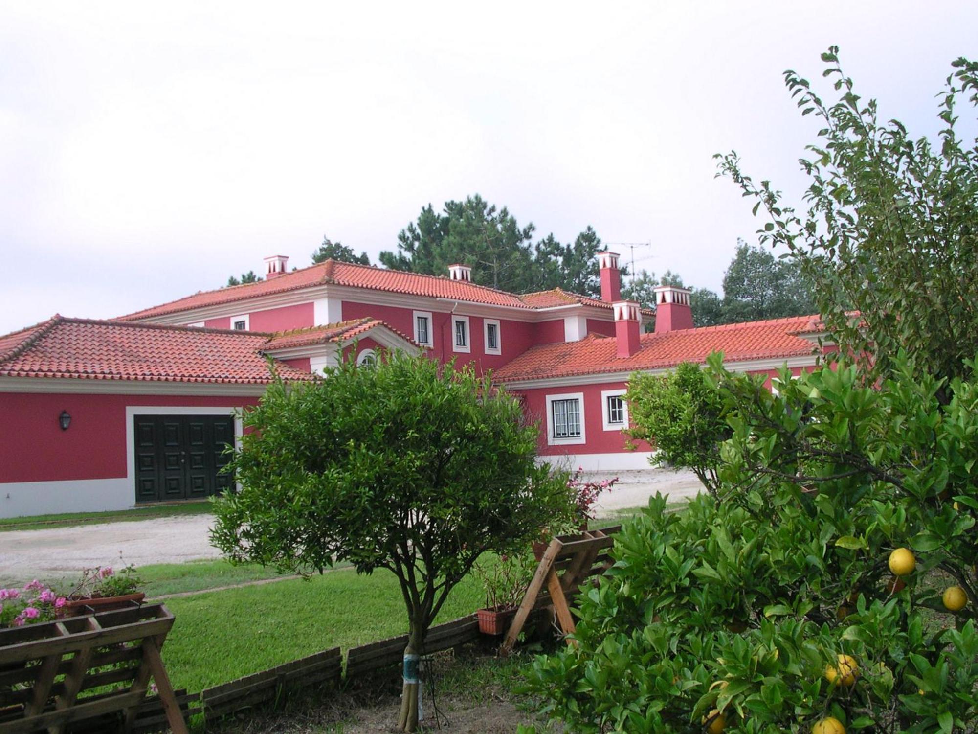 Casa Da Ria - Turismo Rural Ílhavo Buitenkant foto