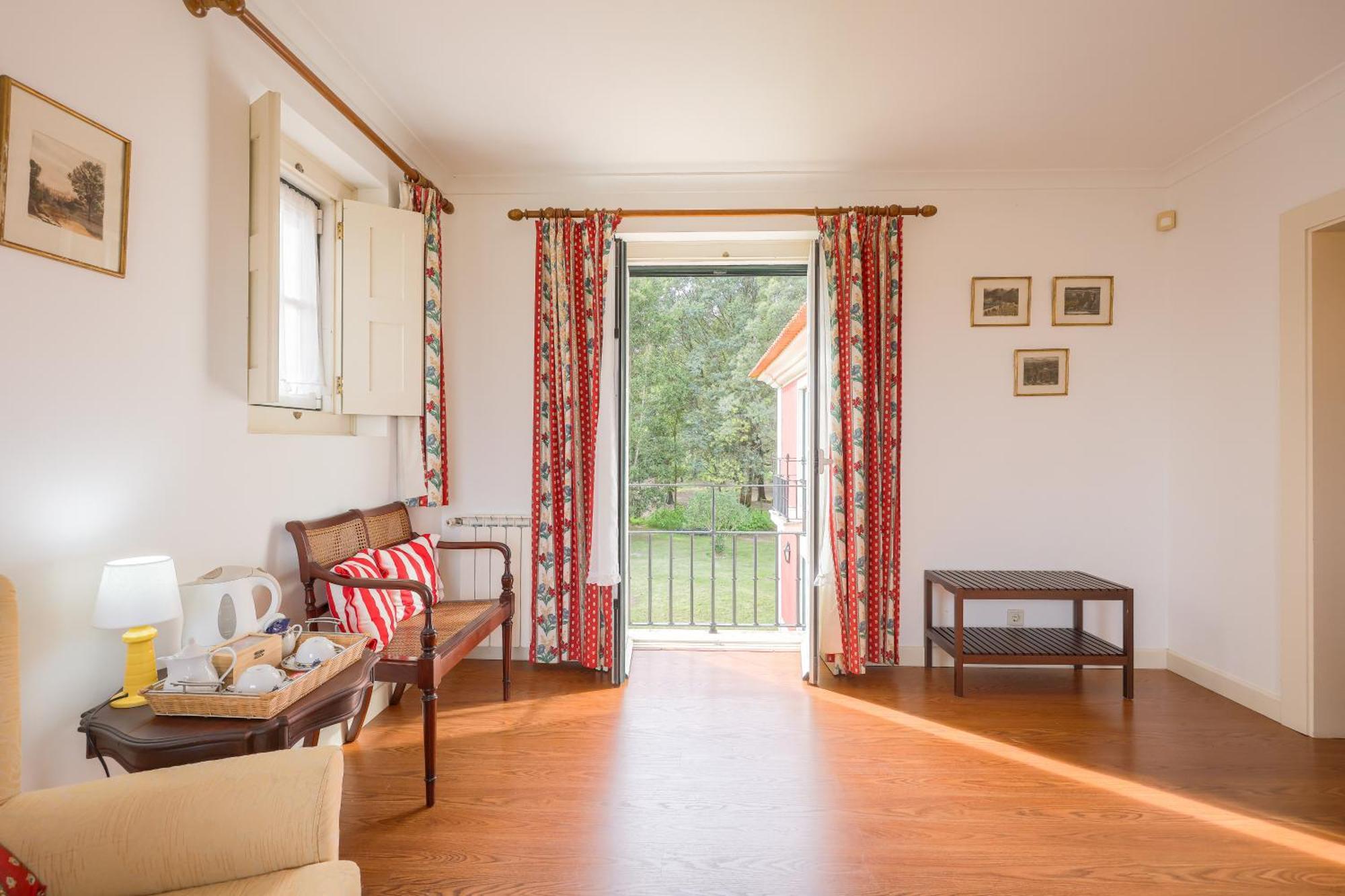 Casa Da Ria - Turismo Rural Ílhavo Buitenkant foto