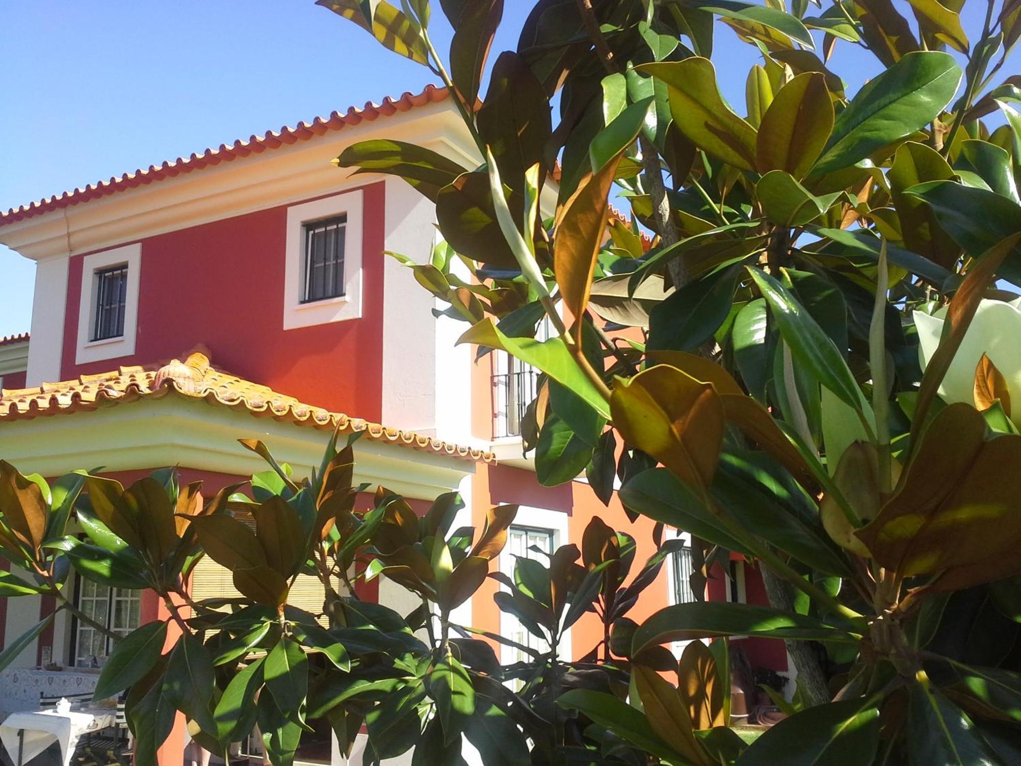 Casa Da Ria - Turismo Rural Ílhavo Buitenkant foto