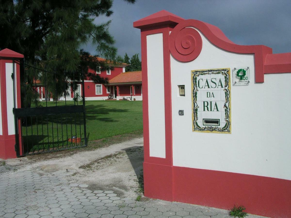 Casa Da Ria - Turismo Rural Ílhavo Buitenkant foto